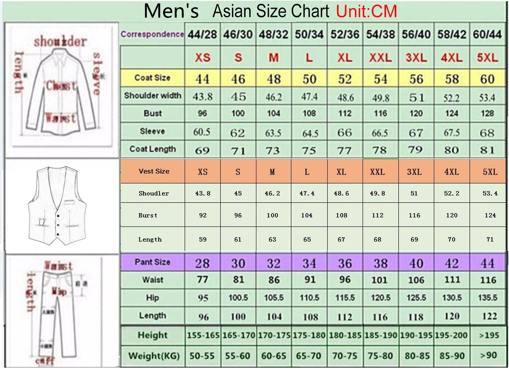 Traje de hombre de diamantes d - Men Formal Wear With Blazer reseña y precio