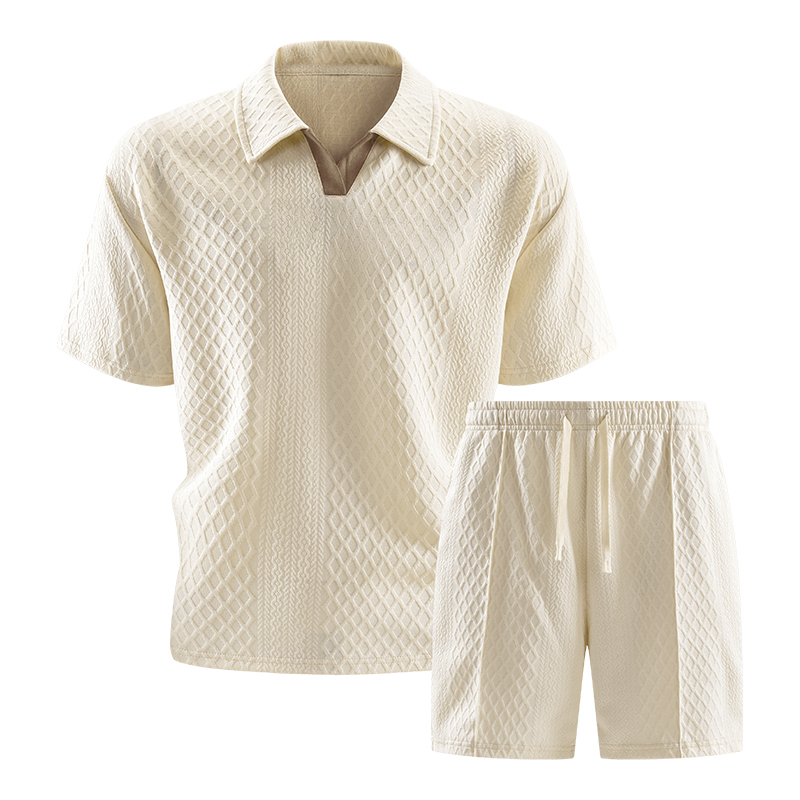 Conjunto de Verano 2026 para H - Slim Fit Suit Set reseña y precio