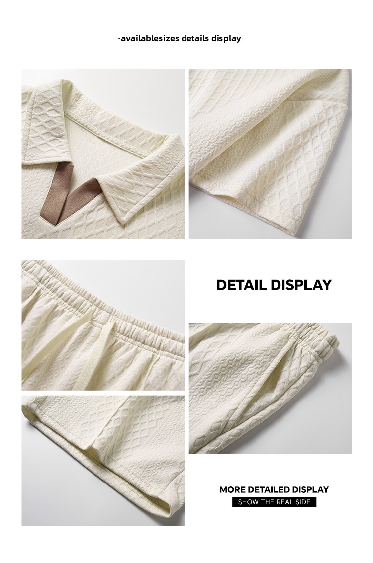 Conjunto de Verano 2026 para H - Slim Fit Suit Set reseña y precio