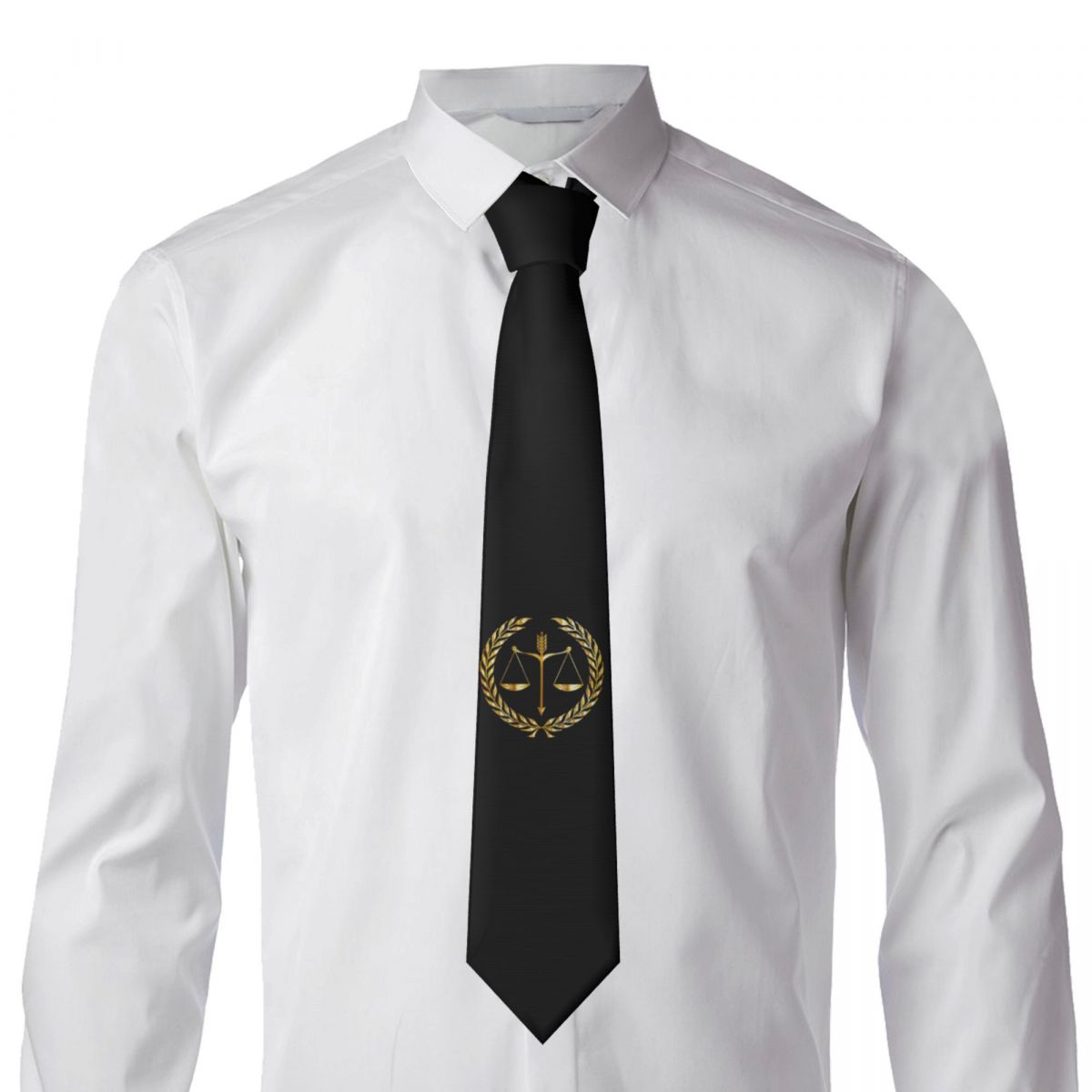 Corbatas personalizadas con es - Scale - Men Formals & Ethnic Wear reseña y precio