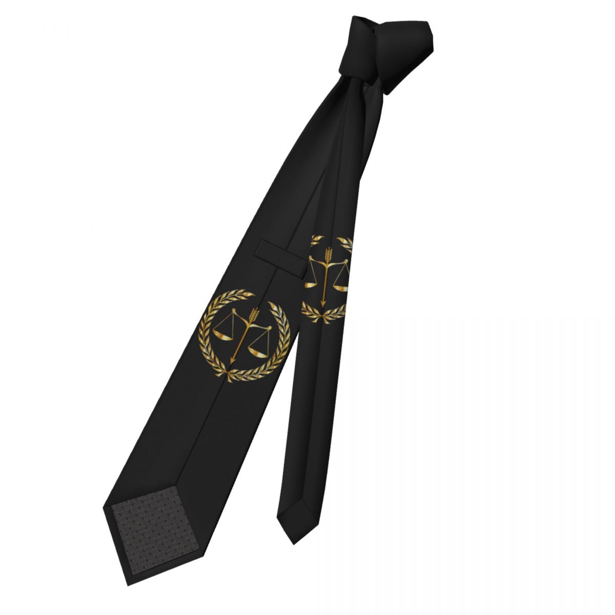 Corbatas personalizadas con es - Scale - Men Formals & Ethnic Wear reseña y precio
