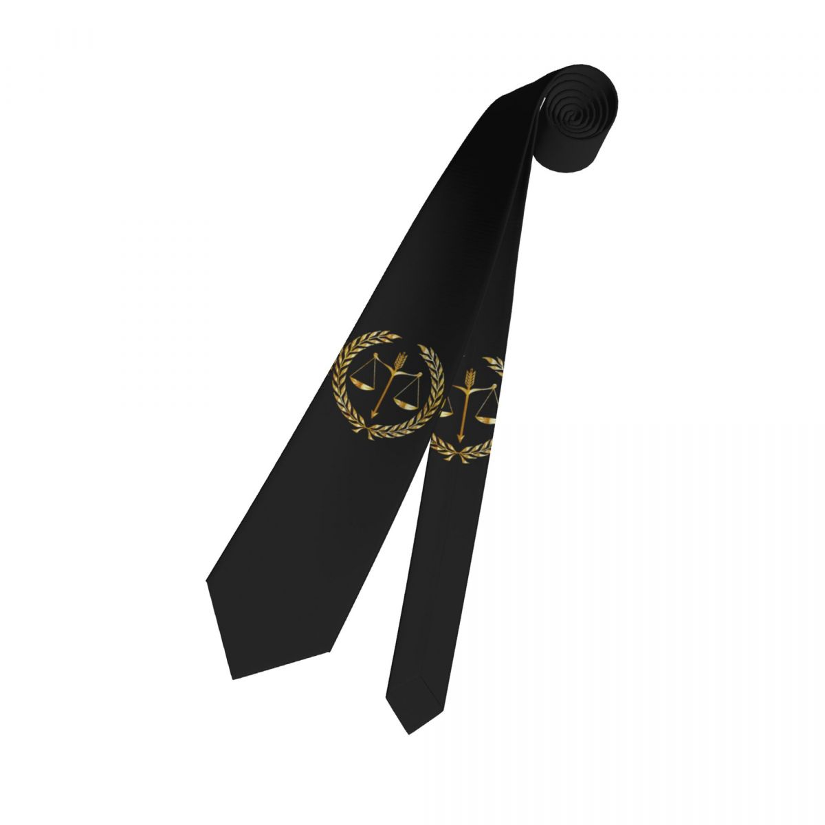 Corbatas personalizadas con es - Scale - Men Formals & Ethnic Wear reseña y precio