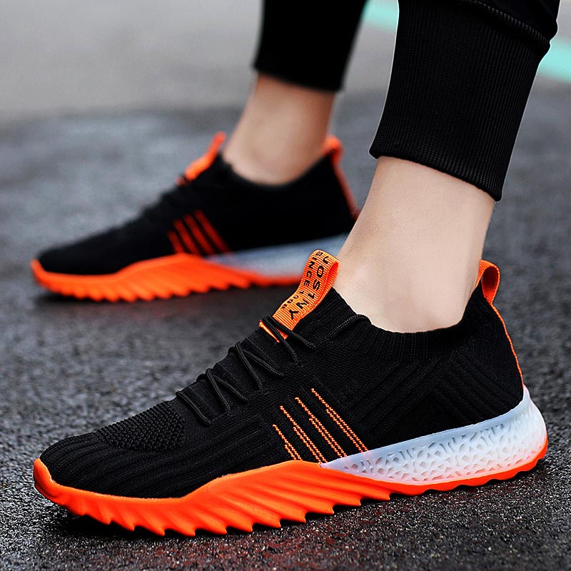 Zapatillas deportivas de malla - Men'S Health Formal Wear reseña y precio